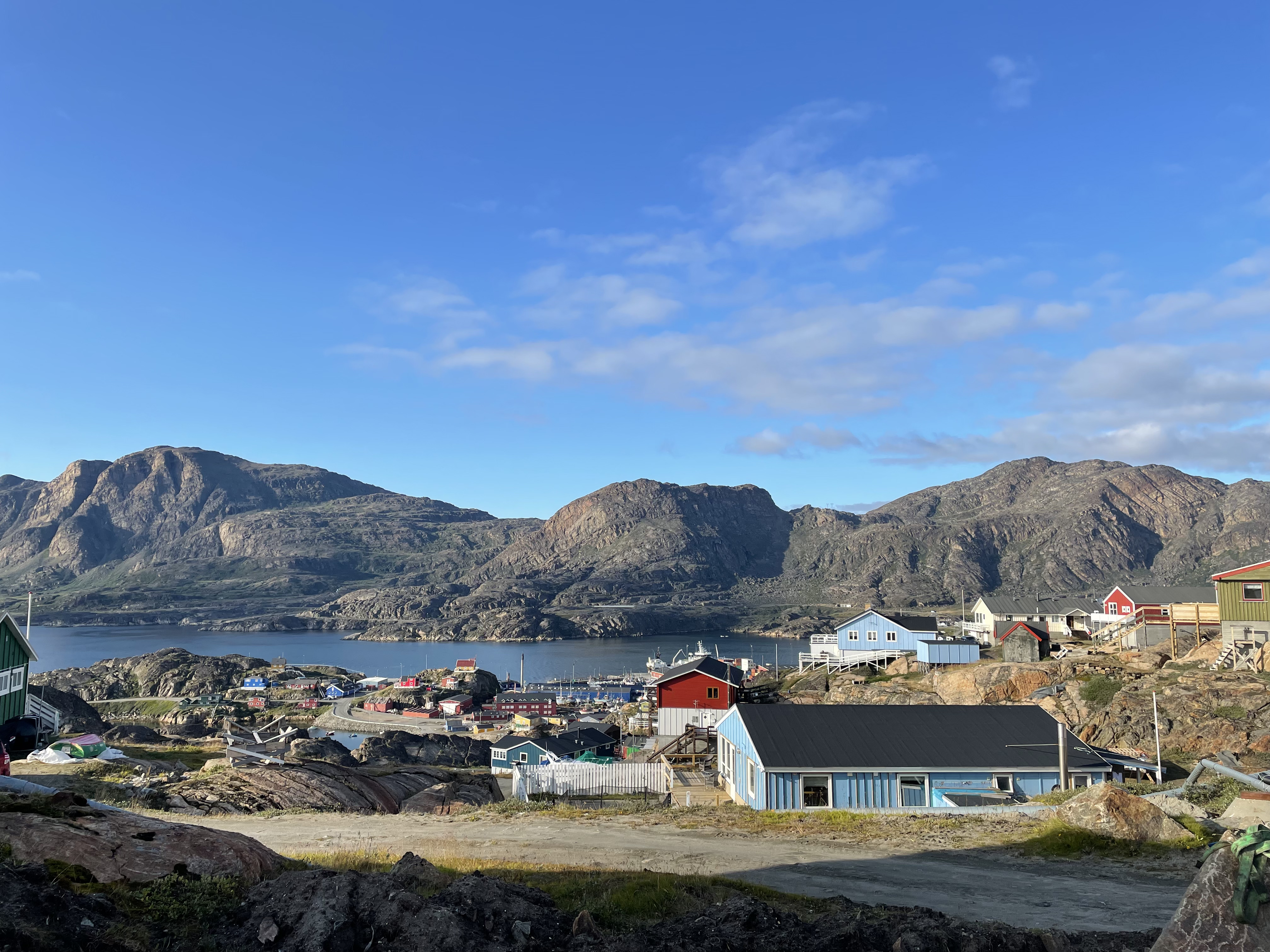 Sisimiut Sisimiut