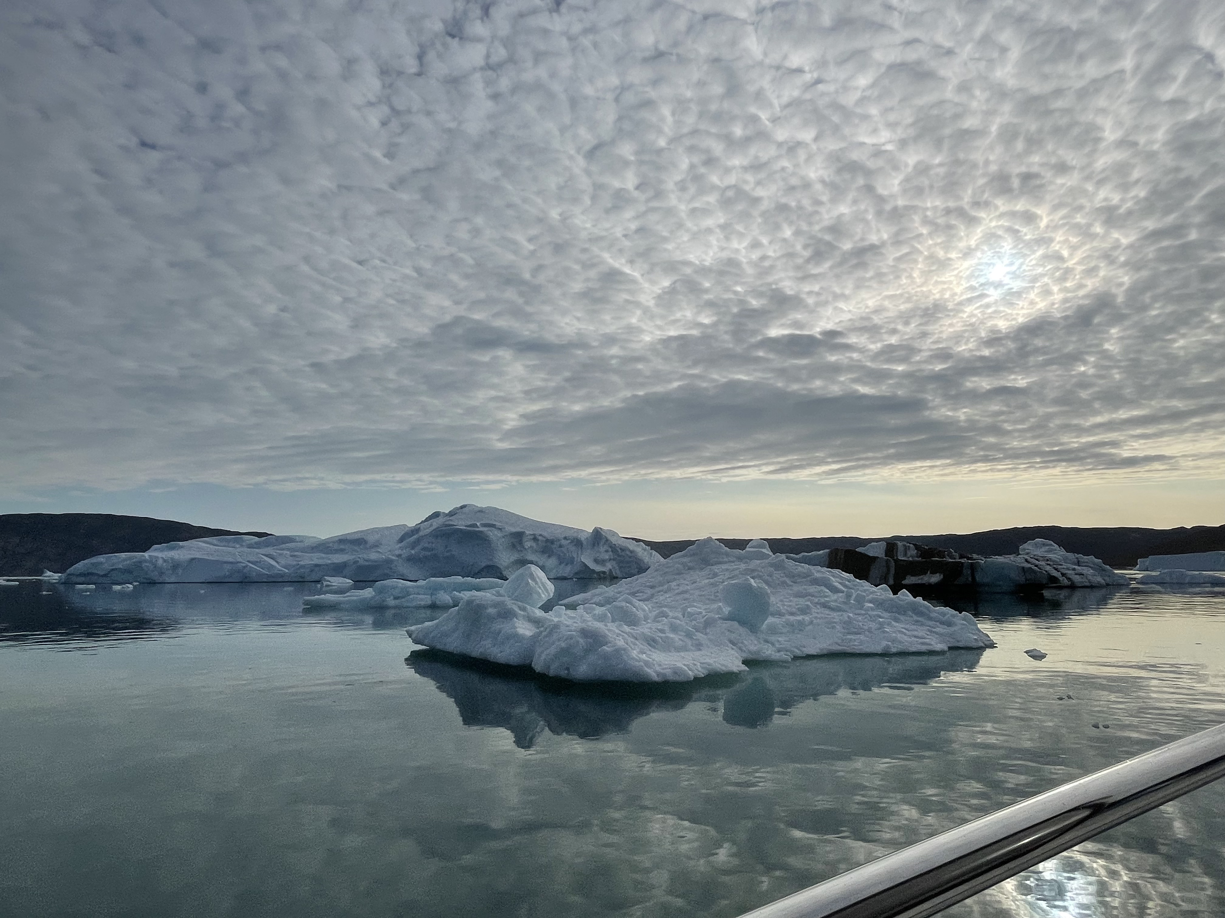 Icebergs Icebergs