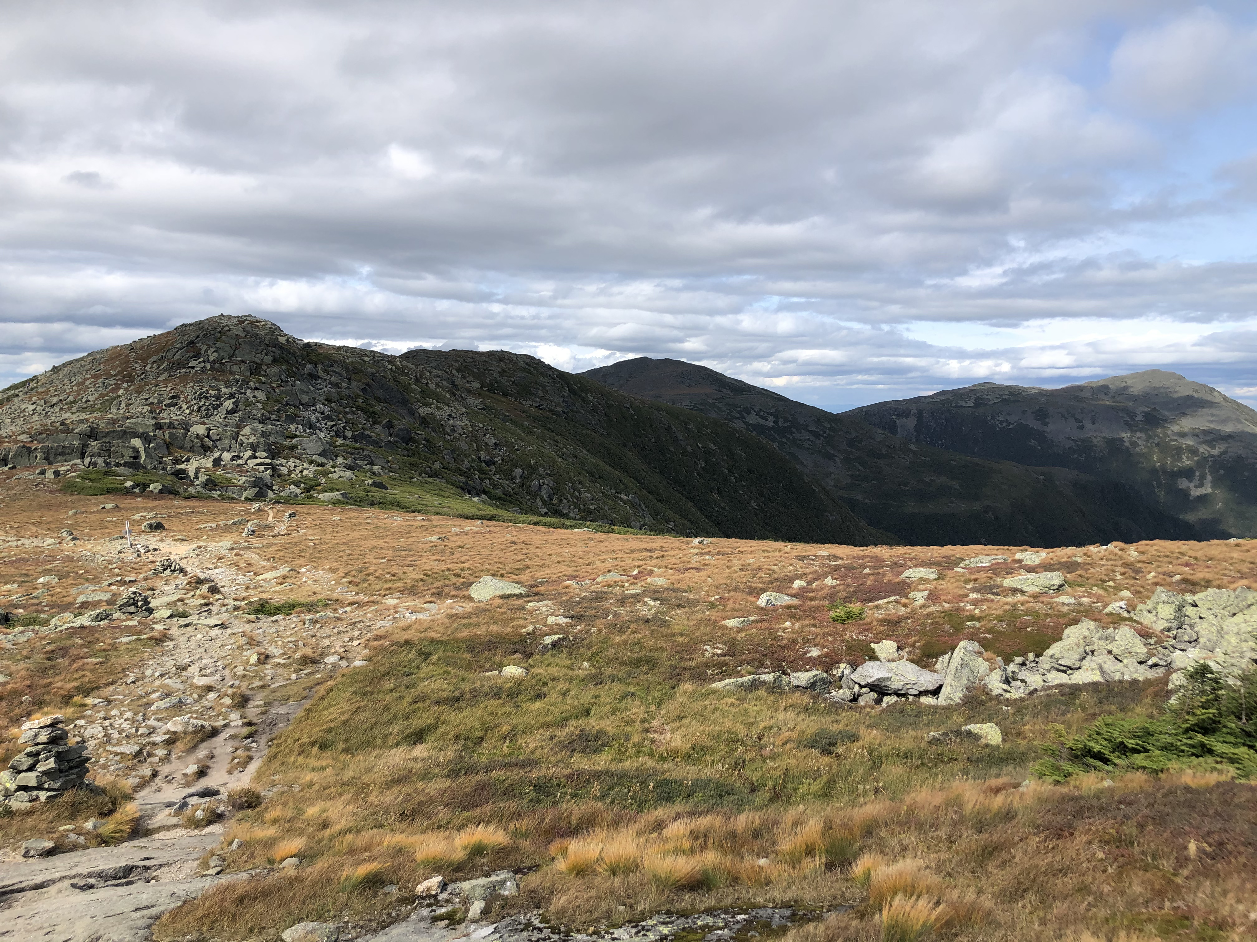 Presidential Range Presidential Range