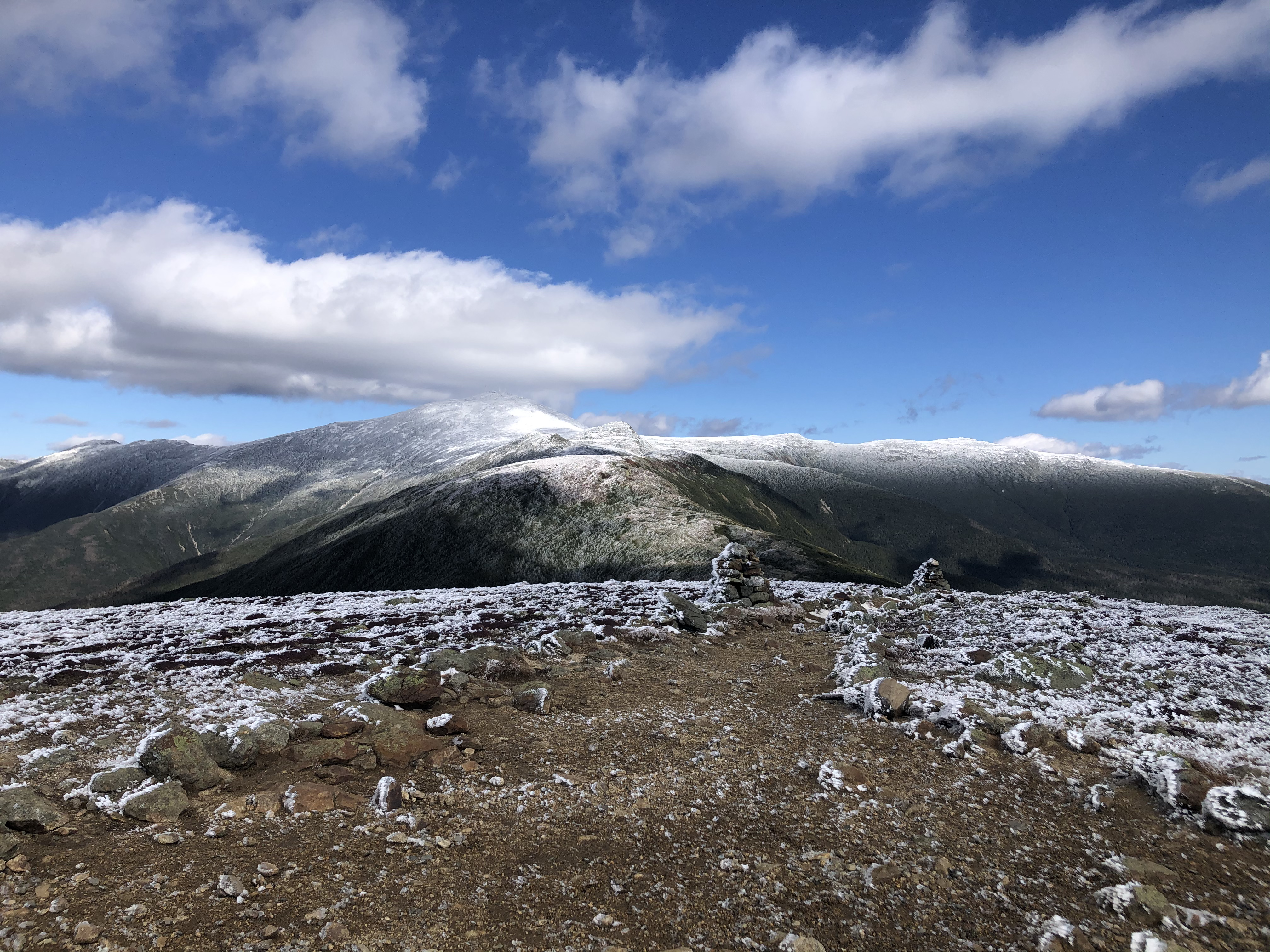 View to Mt. Washington